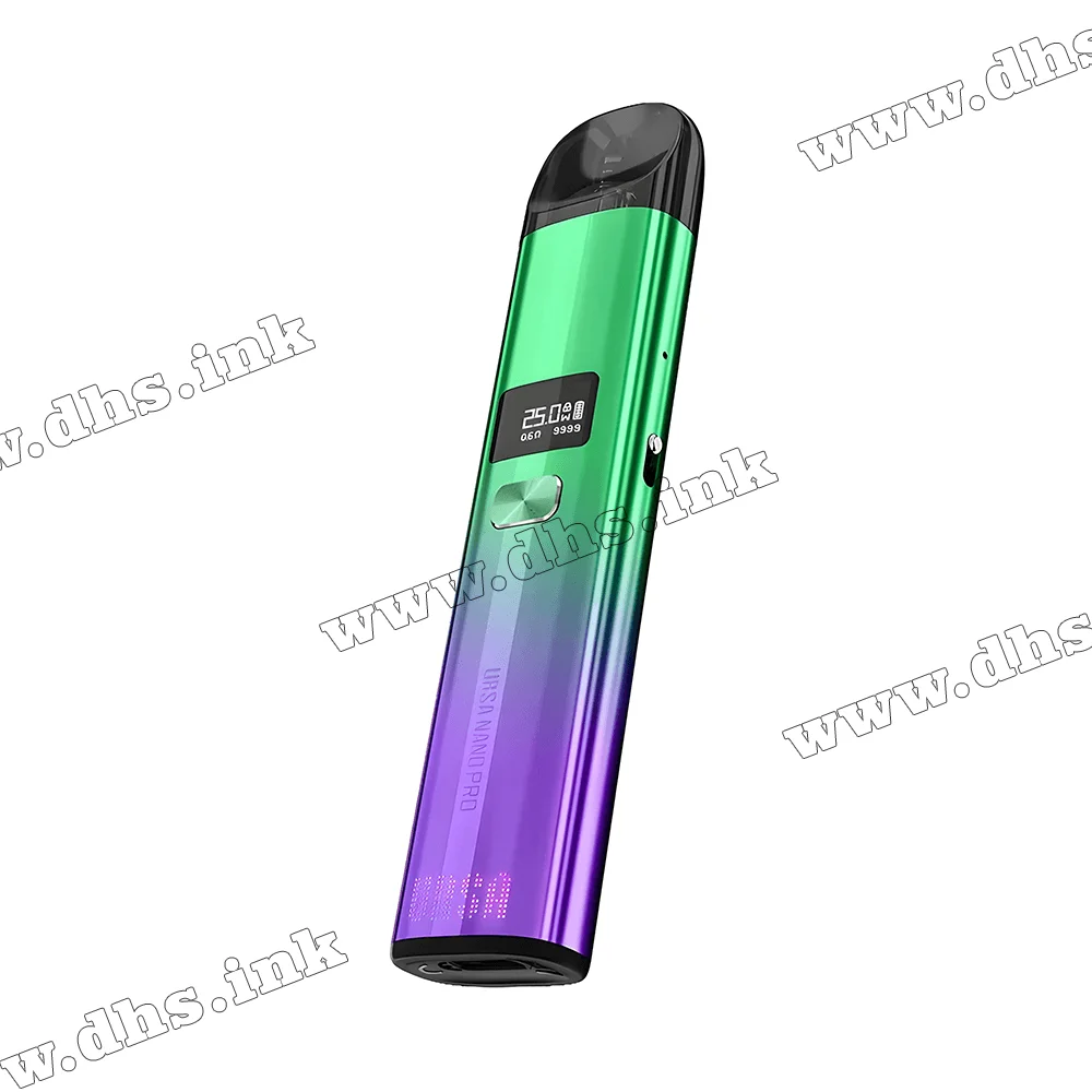 Багаторазова електронна сигарета - Lost Vape Ursa Nano Pro Pod Kit  900 мАч (Antarctica G)